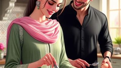 رجل فقير