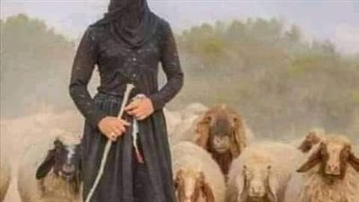 قومى يا ز 'فته انتى لسه نا يمه وهتعمليلي فيها عروسه..