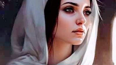 الزوج الاعمى والزوجه 