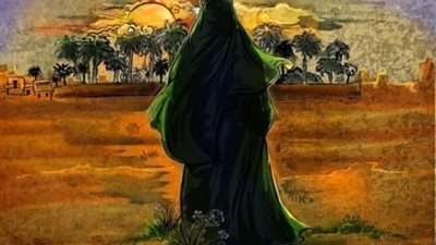 زوجتي احيتني ثوم ماټت