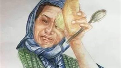  قصه ذهبت سيِّدة ضخمة وطويلة وعريضة المنكبين