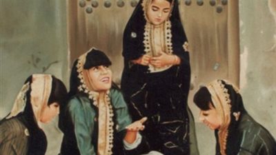 قصه خمس بنات فاقوا من النوم كامله