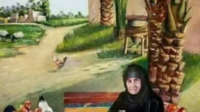 في قديم الزمان راجل تزوج وفي أول يوم زواج