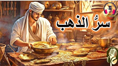 قصة سر الذهب
