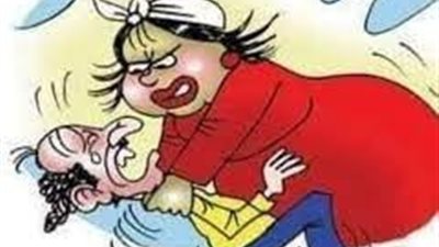  حكايه رجل خاېن