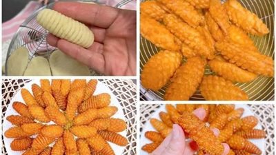 طريقة عمل أصابع زينب بالصور