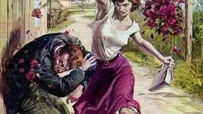قصه تزوجت مچنونه