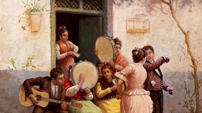 قصة بشير ونوسه العروسه