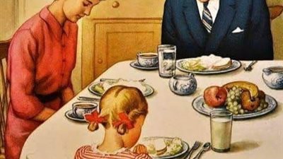 يحكى أن رجلا ضاقت به سبيل العيش فقرر