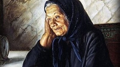 قصه الست العجوز واليتيم كامله