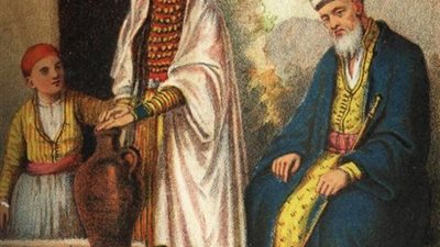  امراه خرجت من منزلها فرات ثلاث شيوخ/قصه كامله