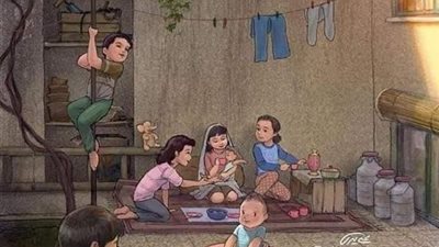  يقول شابا فى احد الأيام خرجت من منزلى صباحا