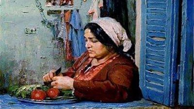 قصه زوجة ربة بيت كان يمدها زوجها كل يوم بمصروف البيت و لمدة 13 سنة..كامله