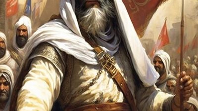 قصة أبى ادبنى وجدى لم يؤدب ابى