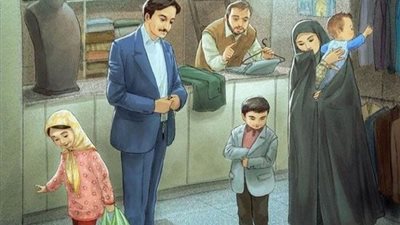 حدث خلاف بينى وبين ولدي حتا حصل ارتفاع في الاصوات /قصه كامله
