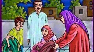 بعد مرور خمسة عشر عام من الزواج والصبر مرض زوجي