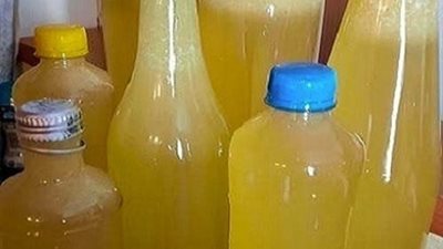 مشروبات علاج البلغم وطرده نهائياً بشكل مضمون وطبيعي