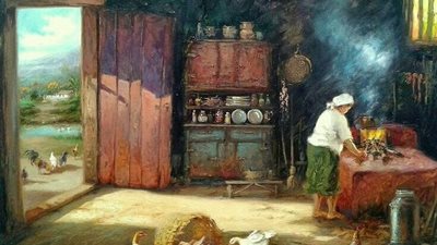 قصه يحكى أن شاب أعطئ صديقة عشرة ألف دينار