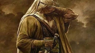 مضى على غيابه عن زوجته التى تركها  ثلاث عام/قصه كامله