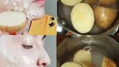 فوائد نشا البطاطس ومُعجزاتها على الوجه والشعر