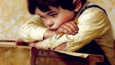 حكايه المدرس والتلميذ والسبحه