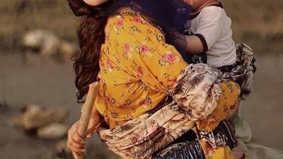 قصه الأرملة وطفلها اليتيم