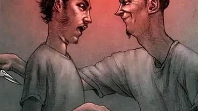 قصه يحكى أنه كان يوجد في أحد القرى 