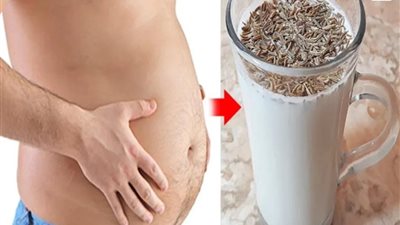 علاج انتفاخ البطن