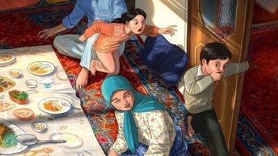 قصه كان شاب يتيم الأب يعمل مساعداً مع زوج خالته كامله 