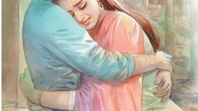ٳمرأة تروي قصتها مع فقر زوجها ؟ كامله