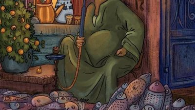 تحكي قصتنا اليوم عن أسرة مكونه من سبعة كامله
