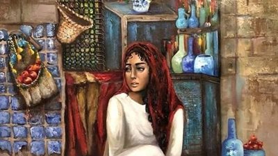 ابنة القاضى والفتى الفقير