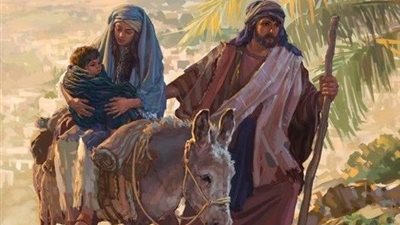 قصة الاعرابى