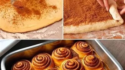 الذ واطرى سينابون رول ينافس المحلات
