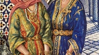 روايه ابن التاجر والزوجات الثلاثة الاول والثاني