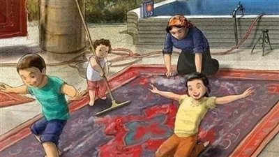 قصة الطفل والمفتاح كاملة