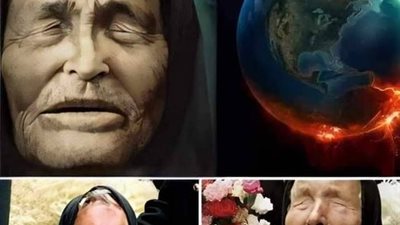توقعات 2024 للعرافة العمياء بابا فانجا