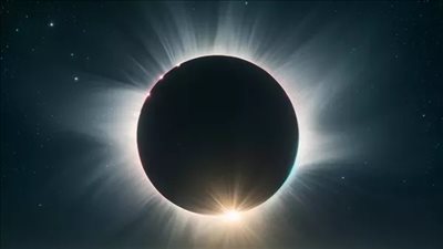 مشاهدة الكسوف الكلي للشمس اليوم 8 ابريل 2024
