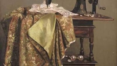 قصة الخياط الذي صنع ثوبا لعروس من الجن