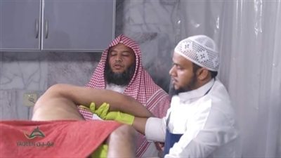 طلب مني أحد أئمة المساجد في ساعة متأخرة من الليل اتصل بي وقال لي يا شيخ