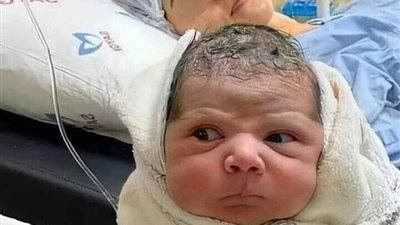 ولد ما بتكلم الا بعد 6 سنوات واول ما نطق قال خالي