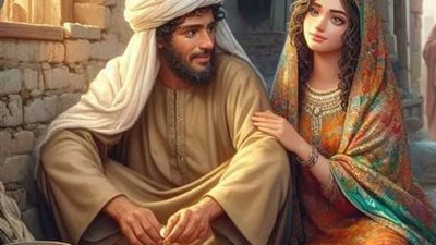 ٳمرأة تروي قصتها مع فقر زوجها