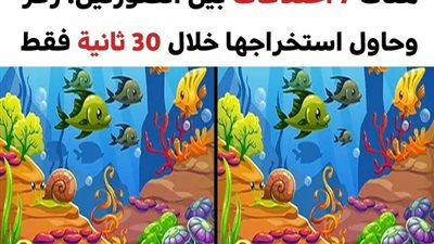10 ألغاز سوف تختبر قوة ذاكرتك وقدرتك على الانتباه للتفاصيل – مع الحل