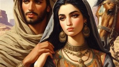  رجل فقير تزوج من امرأة وأنجبا طفلًا، فقرر الرجل السفر لطلب العيش