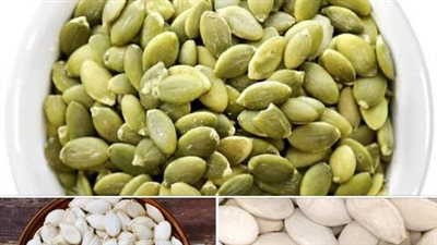 فوائد اللب الأبيض رغم صغر حجمه فهو كنز كبير