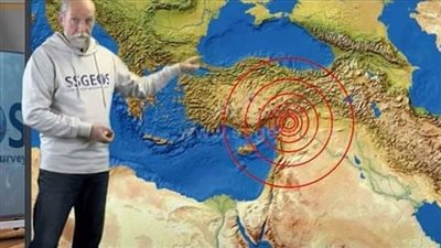 احبسوا أنفاسكم: زلزال مدمر يهز الأرض هزا.. عالم الزلازل الهولندي يحذّر من زلزال مُدمّر في هذه البلدان العربية!!