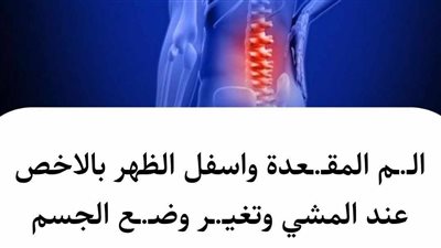 علاج الم أسفل الظهر بوضعية لمدة دقيقتين يومياً