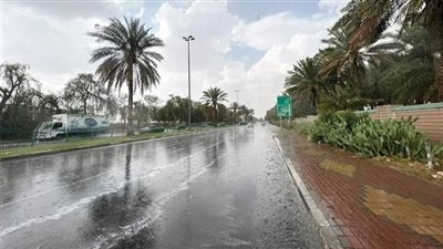 الأرصاد تحذر من ظاهرتين جويتين اليوم وهذا موعد تحسن حالة الطقس