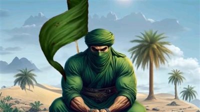 قصة النبي صلى الله عليه وسلم ووحشى الحبشى