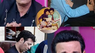 الفنان سعد الصغير بيحكي